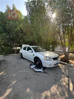 ميتسوبيشي جالنت